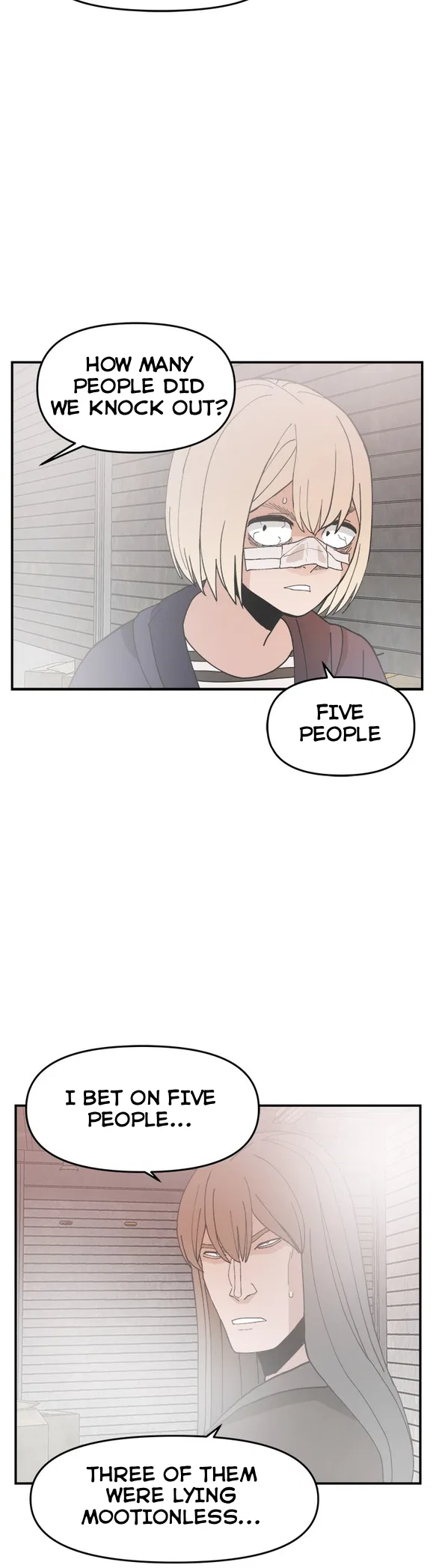 Angnyeogyosil Chapter 52 – Page 22