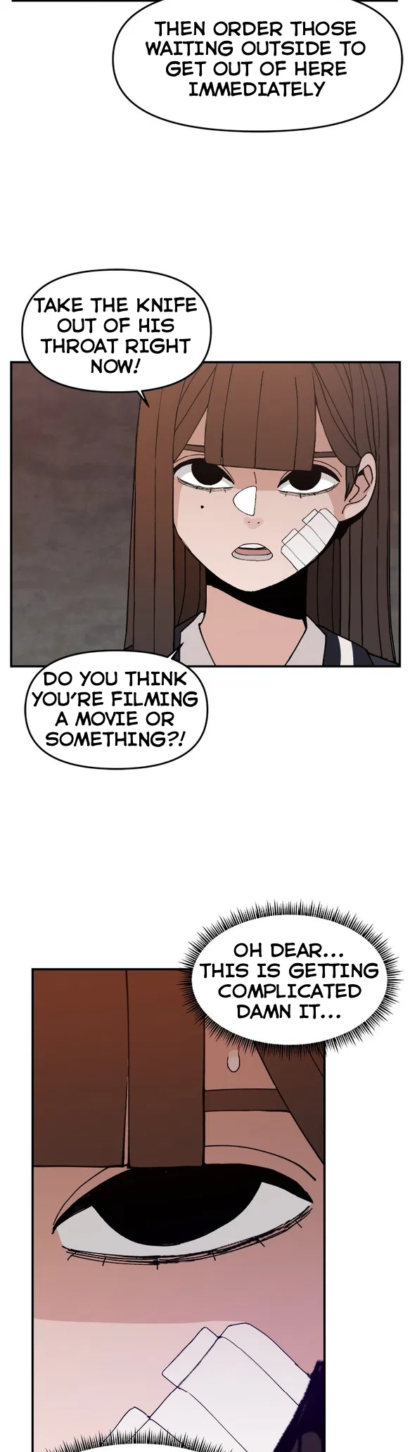 Angnyeogyosil Chapter 52 – Page 27