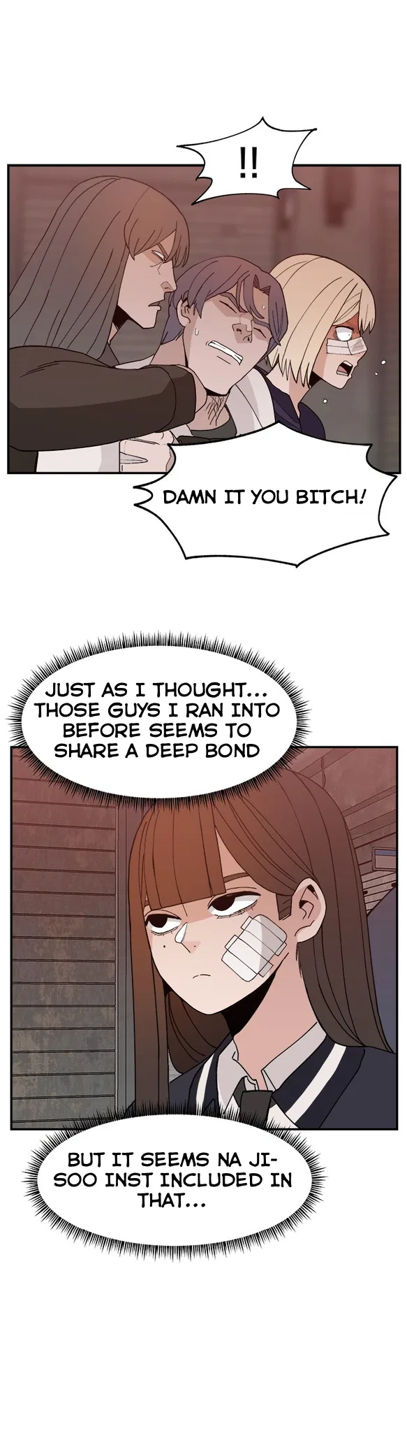 Angnyeogyosil Chapter 52 – Page 30