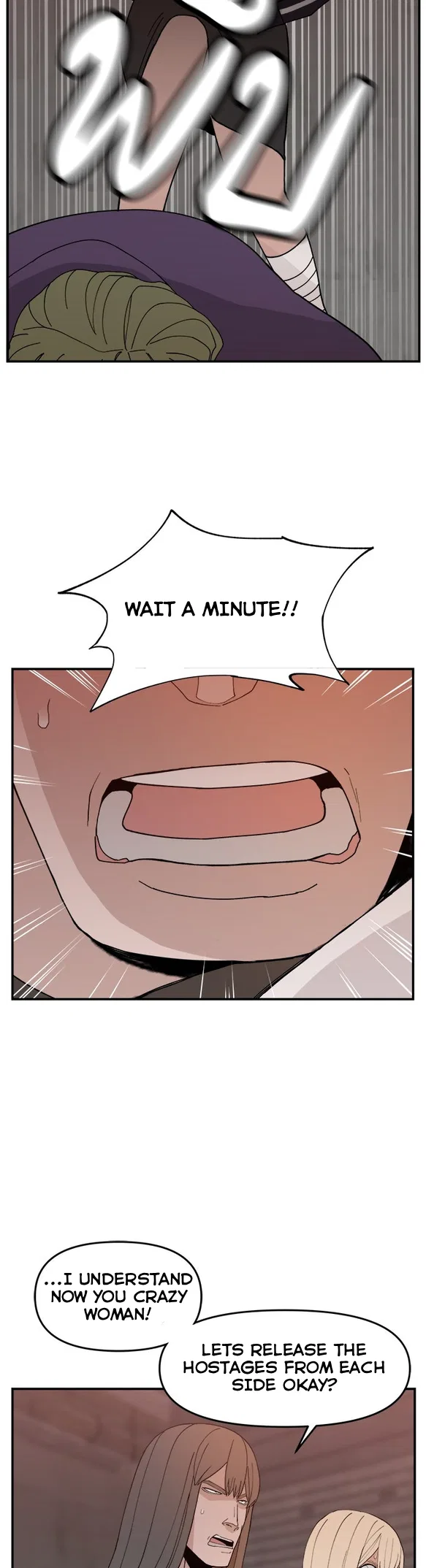 Angnyeogyosil Chapter 52 – Page 37