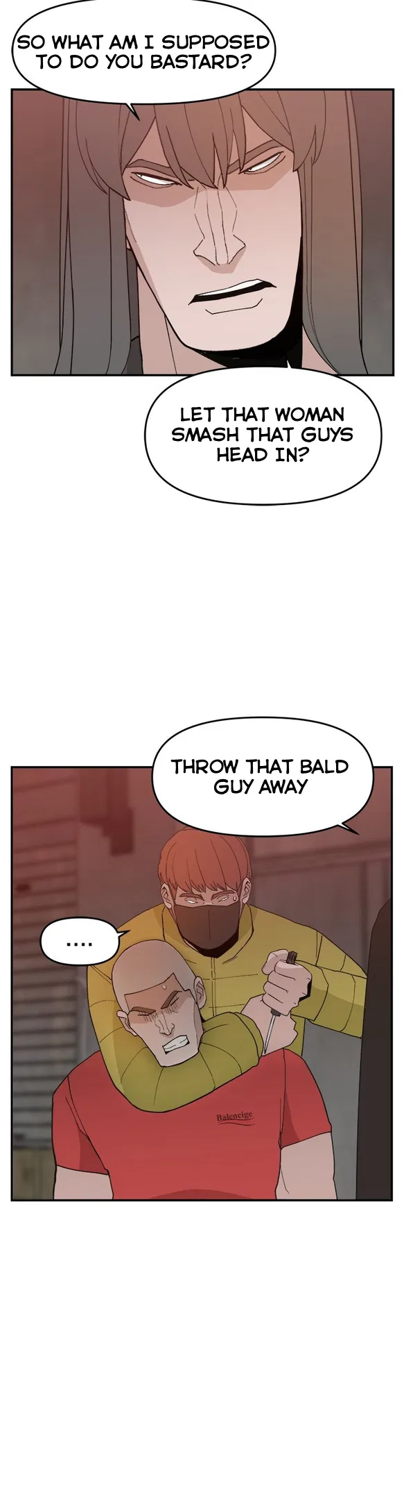 Angnyeogyosil Chapter 52 – Page 39