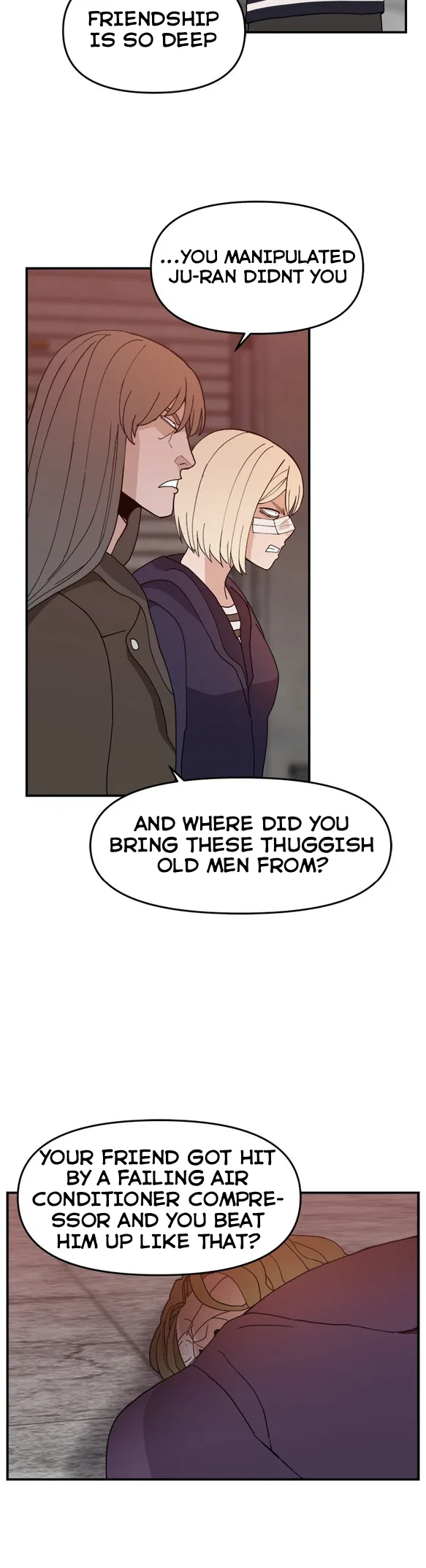 Angnyeogyosil Chapter 52 – Page 41