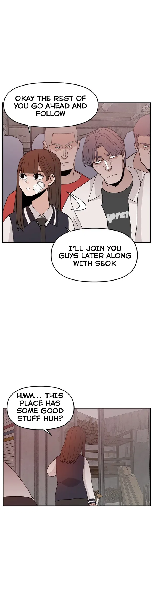 Angnyeogyosil Chapter 51 – Page 2