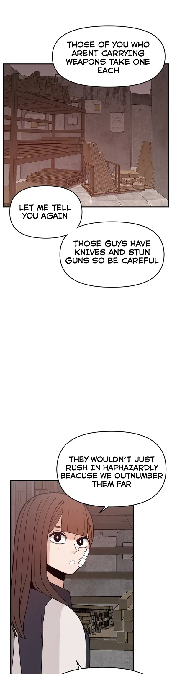 Angnyeogyosil Chapter 51 – Page 3