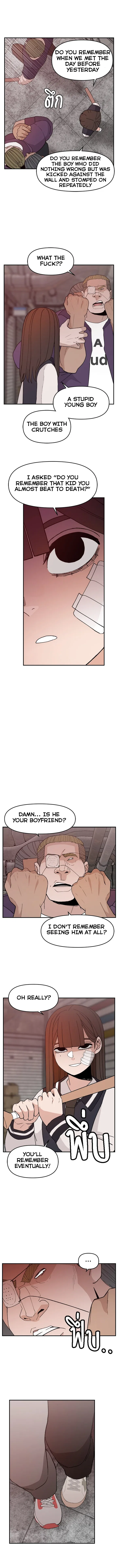 Angnyeogyosil Chapter 51 – Page 6