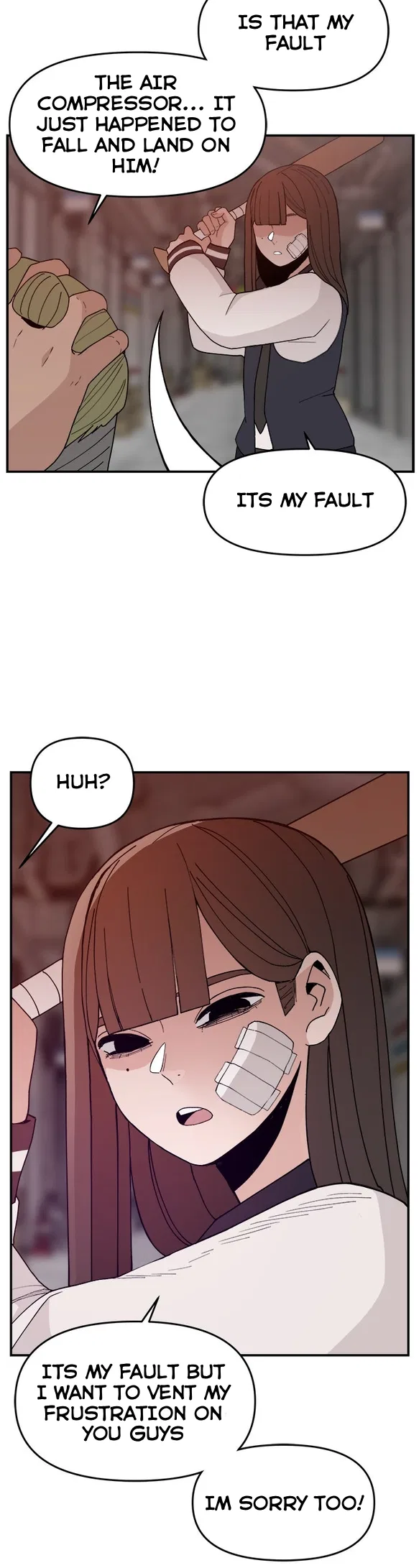 Angnyeogyosil Chapter 51 – Page 27
