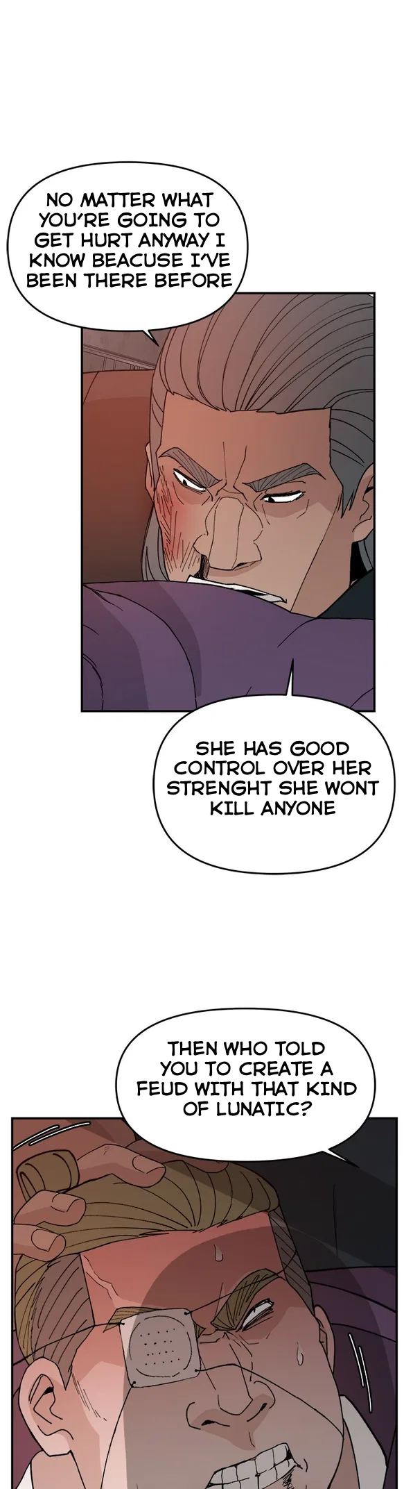 Angnyeogyosil Chapter 51 – Page 28