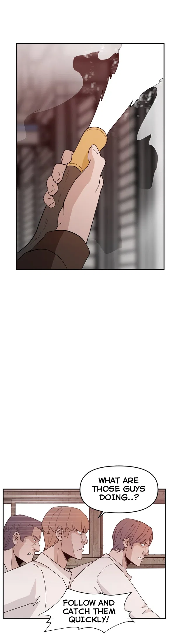 Angnyeogyosil Chapter 51 – Page 36