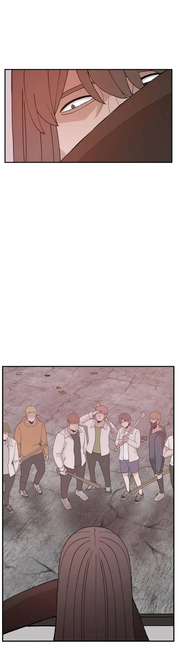 Angnyeogyosil Chapter 50 – Page 26