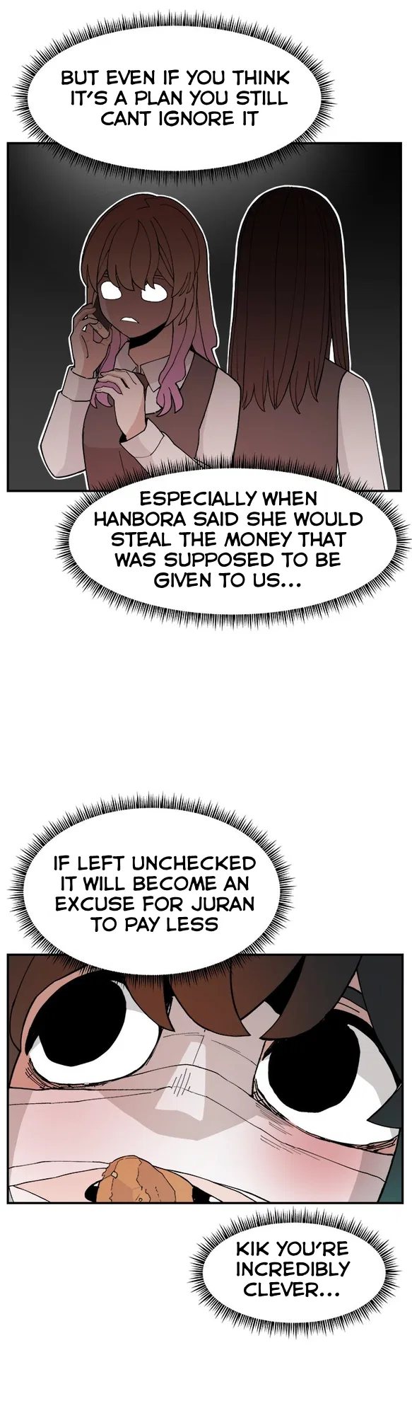 Angnyeogyosil Chapter 49 – Page 9