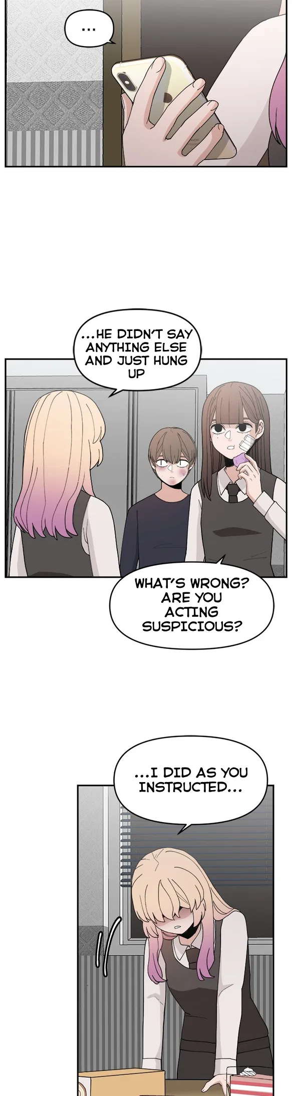 Angnyeogyosil Chapter 49 – Page 13