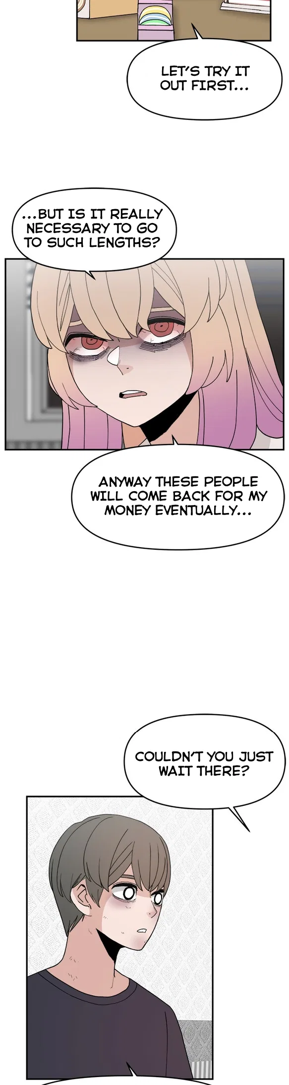 Angnyeogyosil Chapter 49 – Page 14