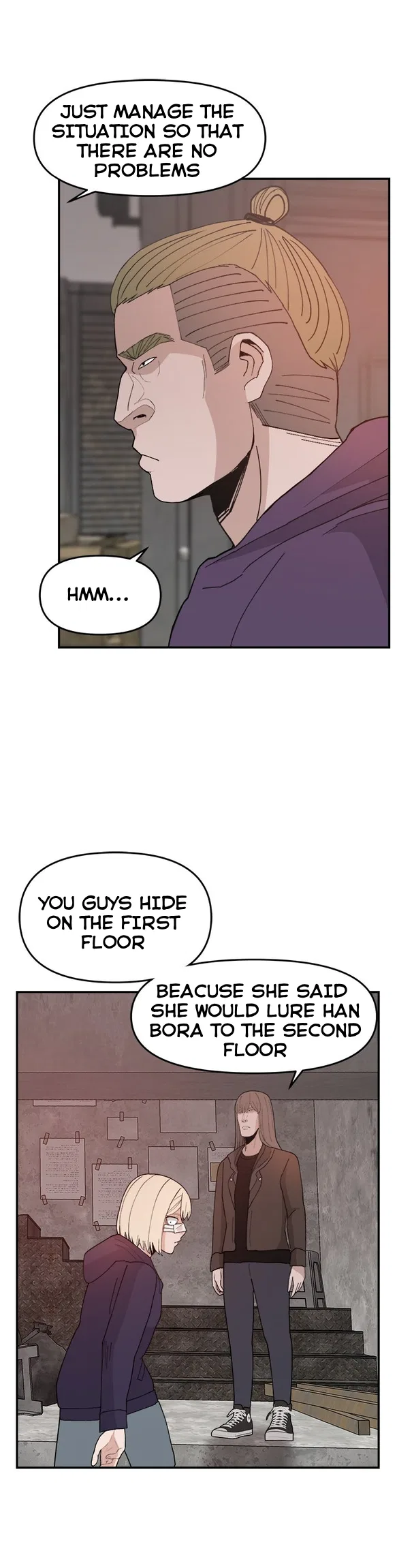 Angnyeogyosil Chapter 49 – Page 19