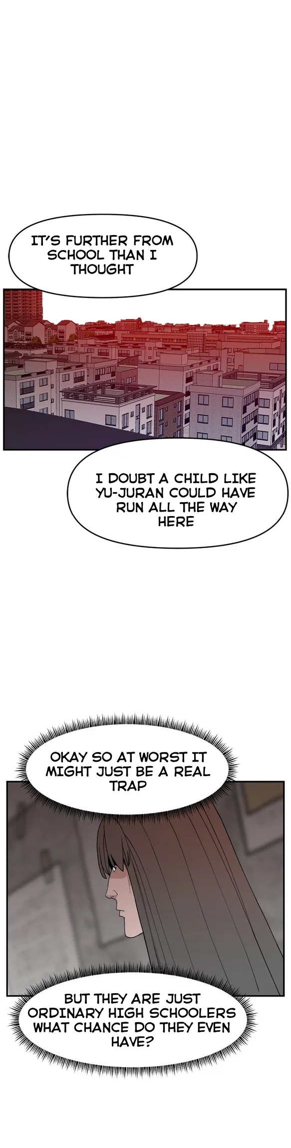 Angnyeogyosil Chapter 49 – Page 22