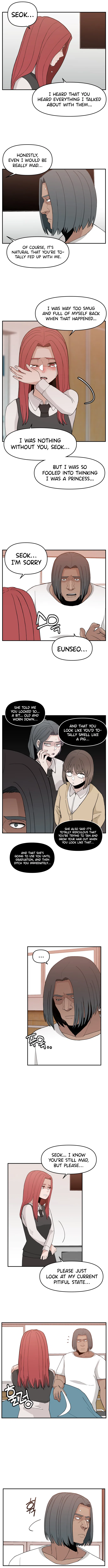 Angnyeogyosil Chapter 46 – Page 3