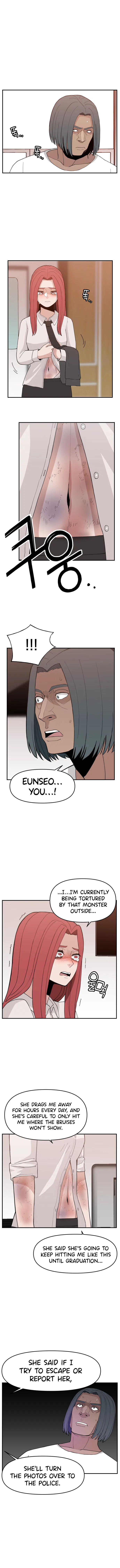 Angnyeogyosil Chapter 46 – Page 4
