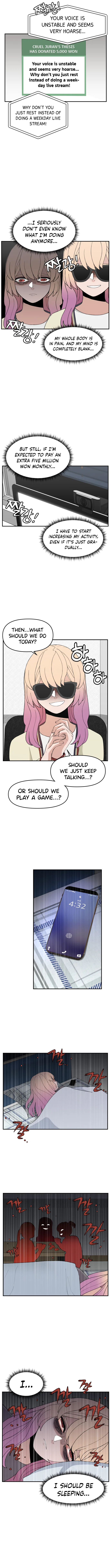 Angnyeogyosil Chapter 46 – Page 8