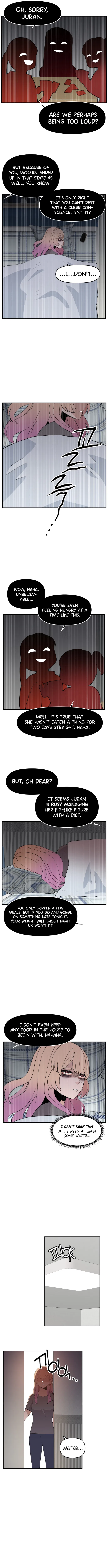 Angnyeogyosil Chapter 46 – Page 9