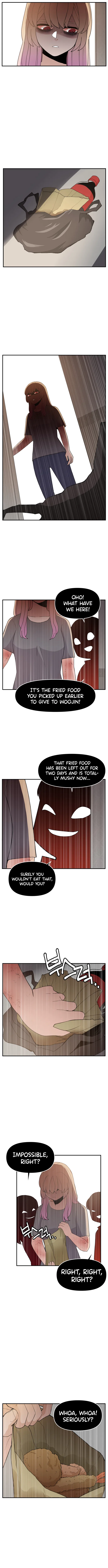 Angnyeogyosil Chapter 46 – Page 10