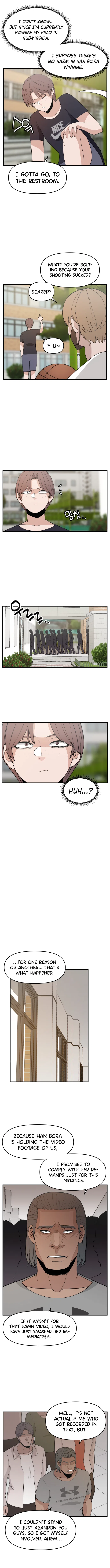 Angnyeogyosil Chapter 46 – Page 13