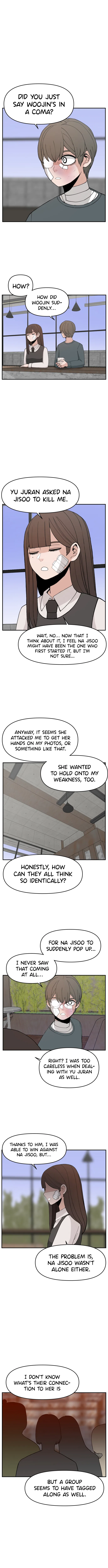 Angnyeogyosil Chapter 45 – Page 2