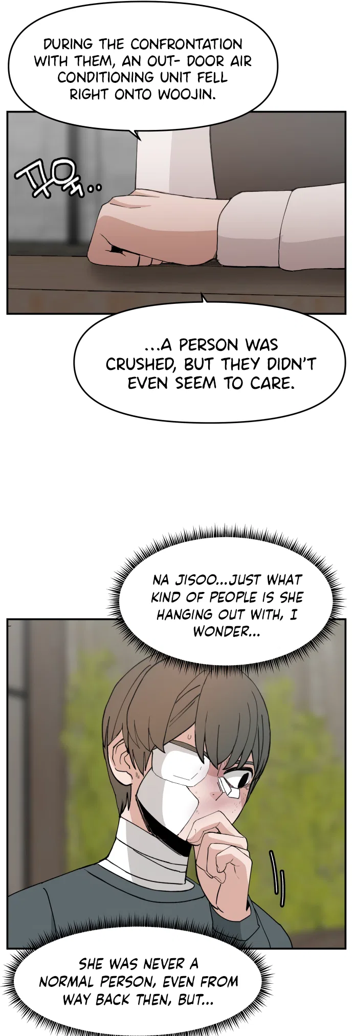 Angnyeogyosil Chapter 45 – Page 3