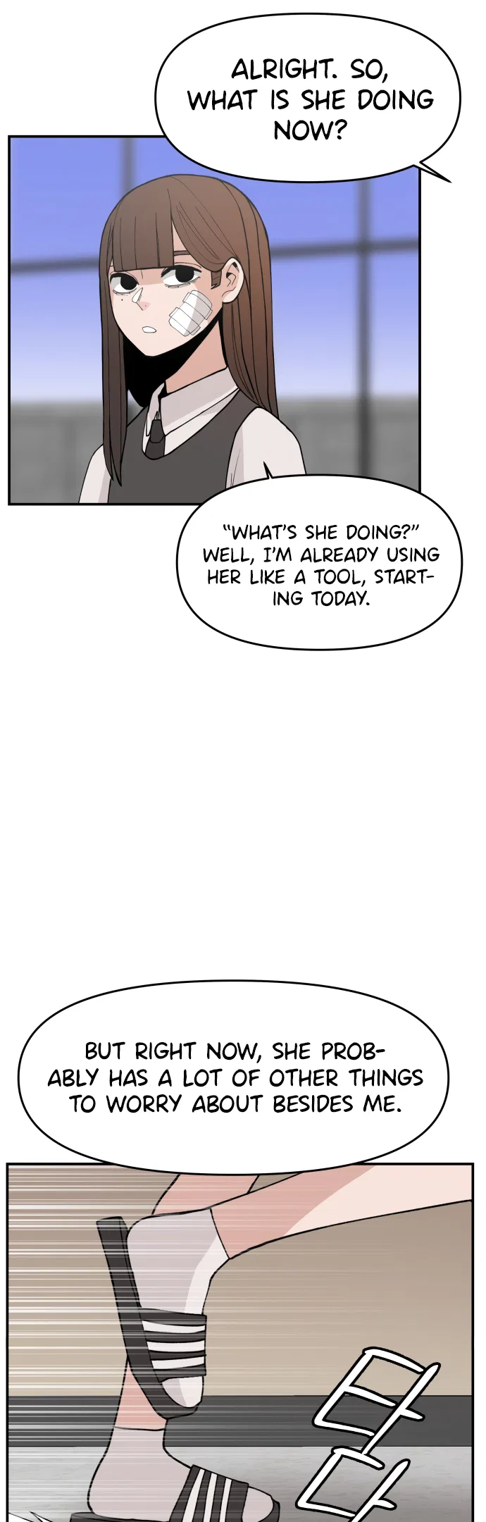 Angnyeogyosil Chapter 45 – Page 8
