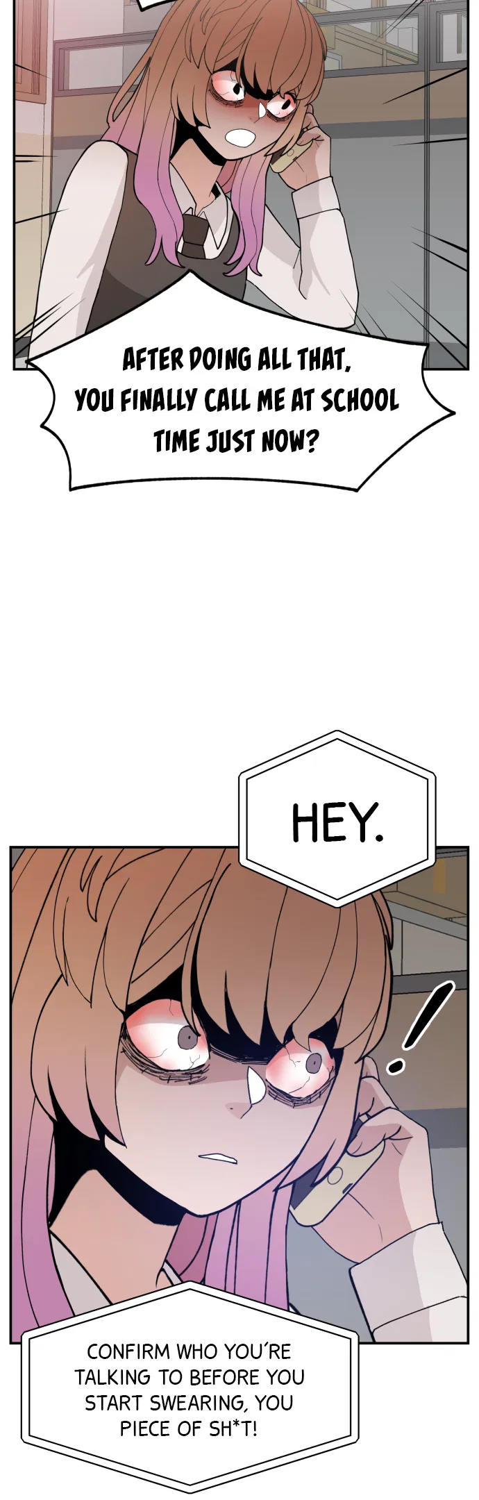 Angnyeogyosil Chapter 45 – Page 12