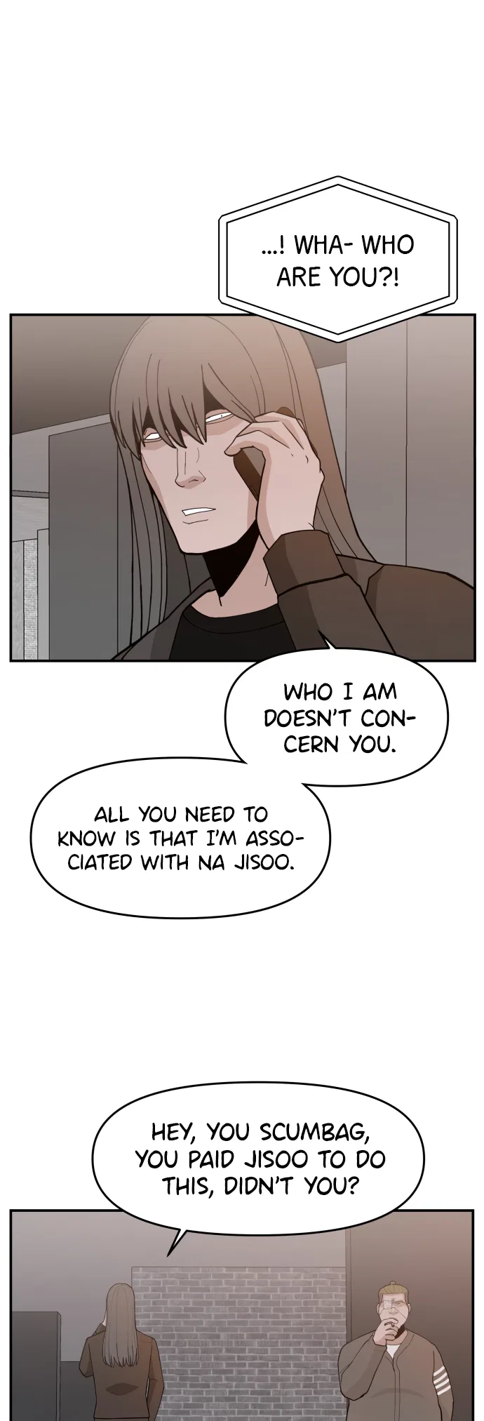 Angnyeogyosil Chapter 45 – Page 13