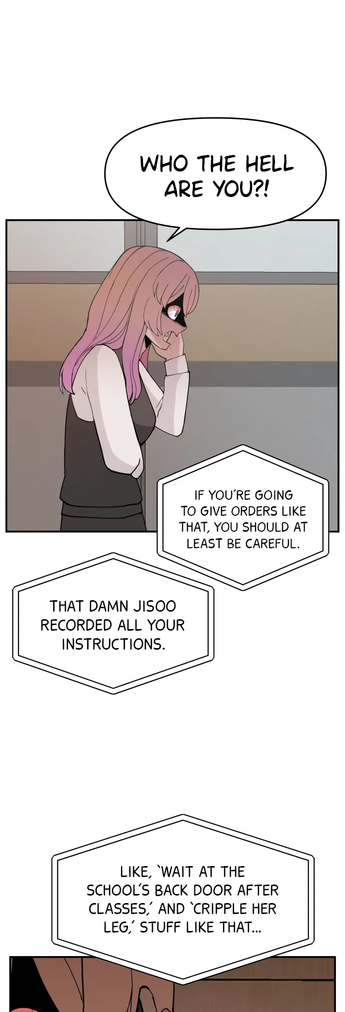 Angnyeogyosil Chapter 45 – Page 15