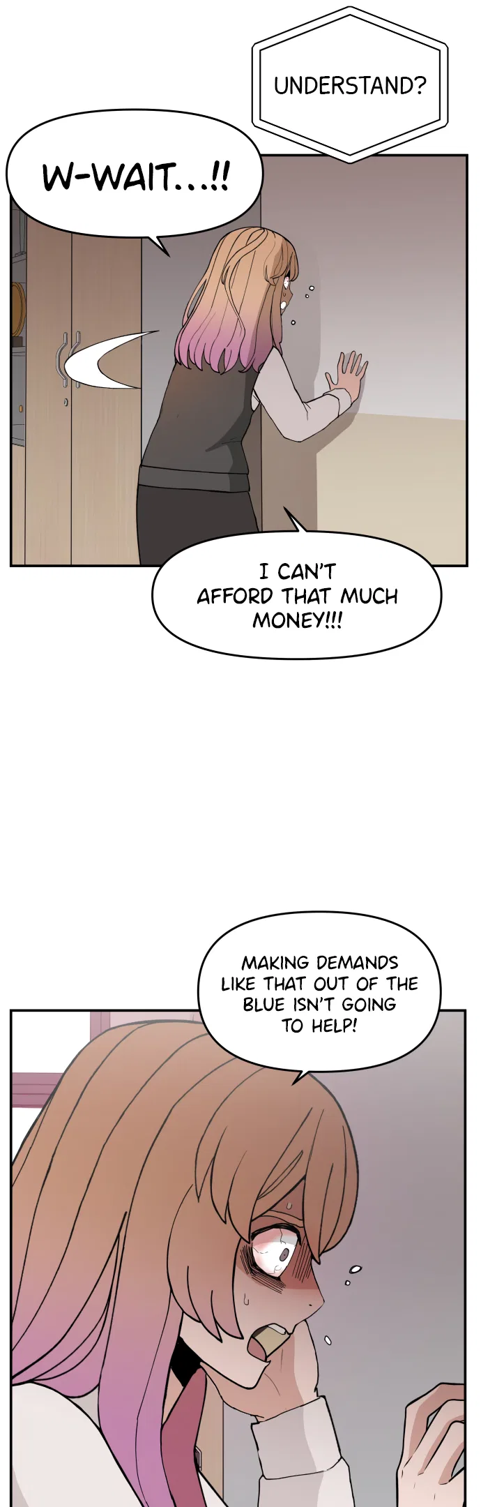 Angnyeogyosil Chapter 45 – Page 18