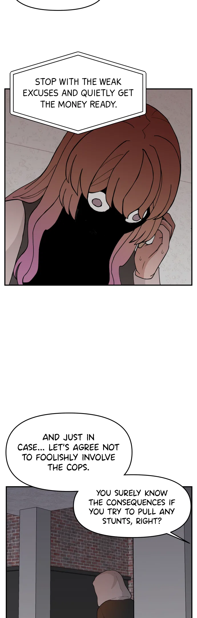 Angnyeogyosil Chapter 45 – Page 21