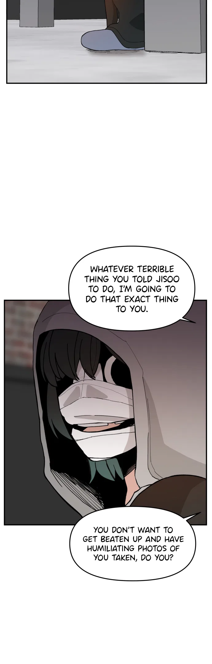 Angnyeogyosil Chapter 45 – Page 22