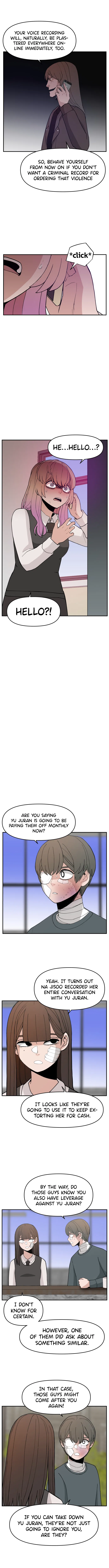 Angnyeogyosil Chapter 45 – Page 23