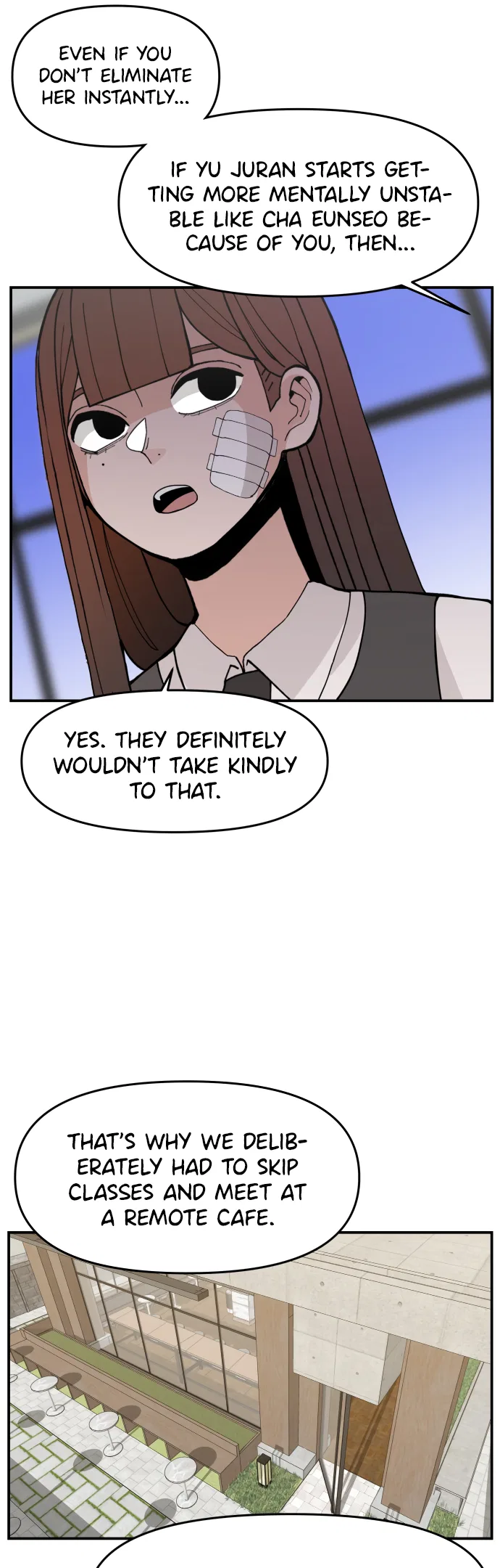 Angnyeogyosil Chapter 45 – Page 24