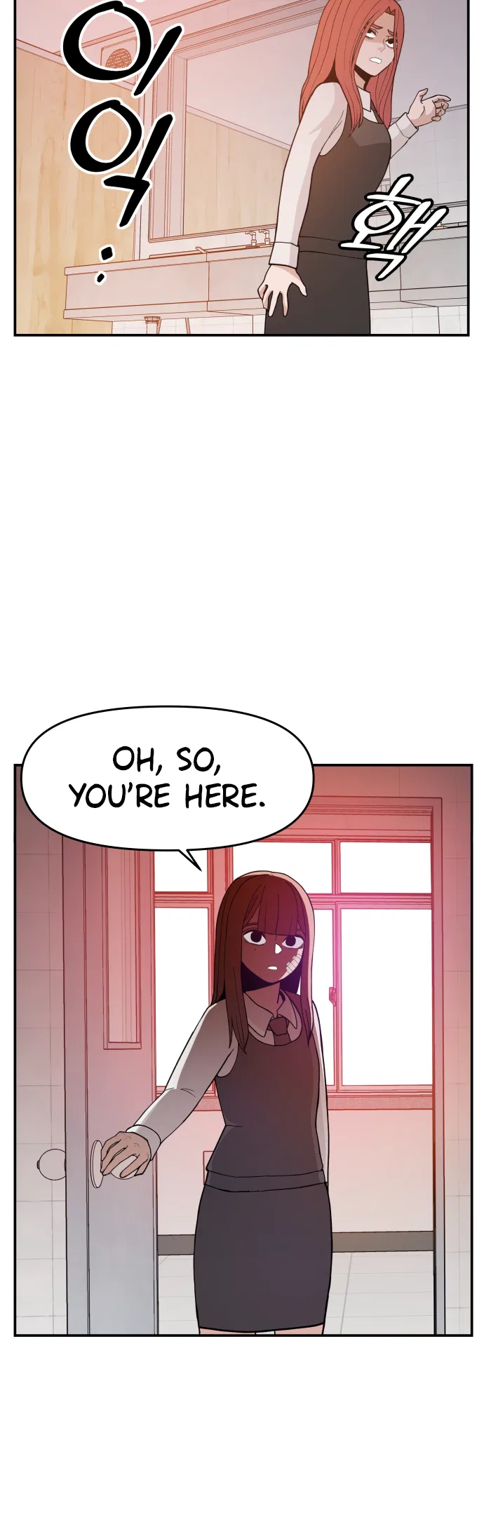 Angnyeogyosil Chapter 45 – Page 31