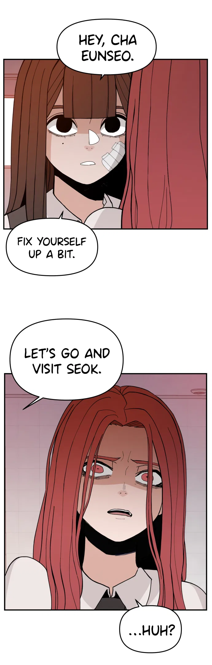 Angnyeogyosil Chapter 45 – Page 33