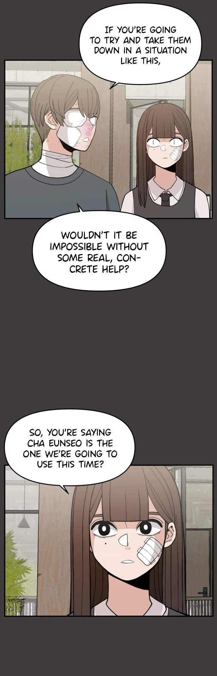 Angnyeogyosil Chapter 45 – Page 44