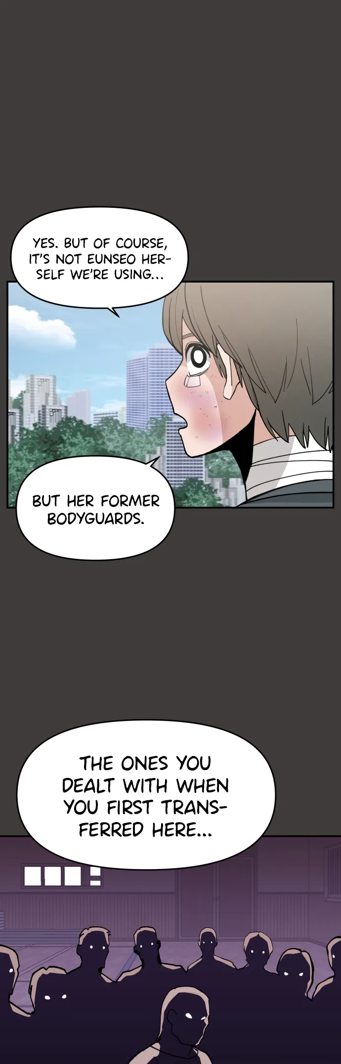 Angnyeogyosil Chapter 45 – Page 45