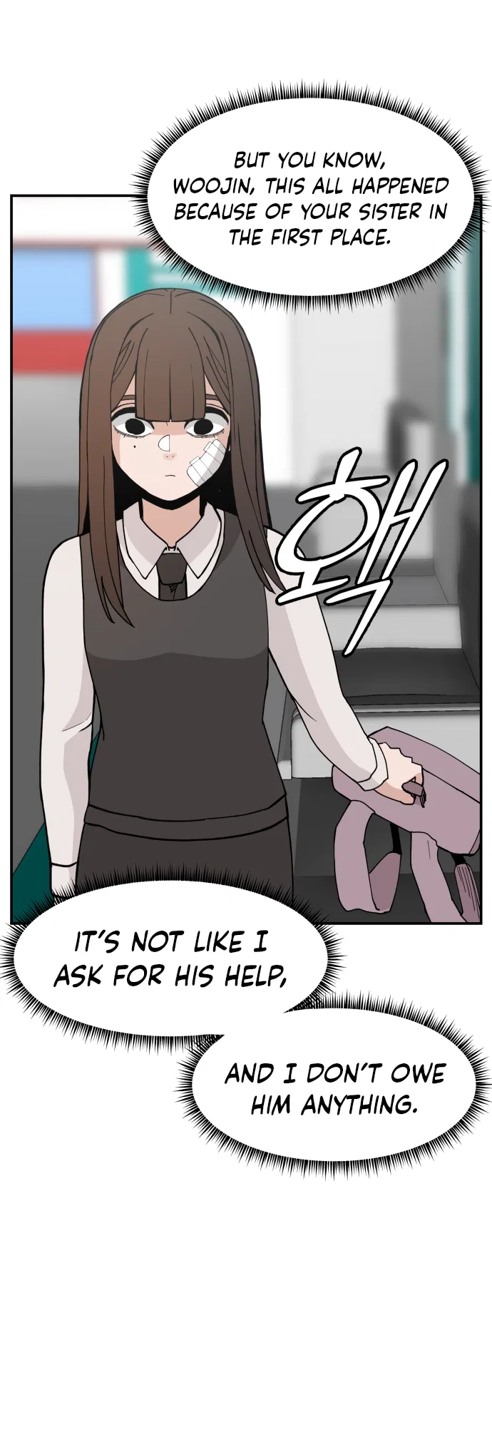 Angnyeogyosil Chapter 44 – Page 10