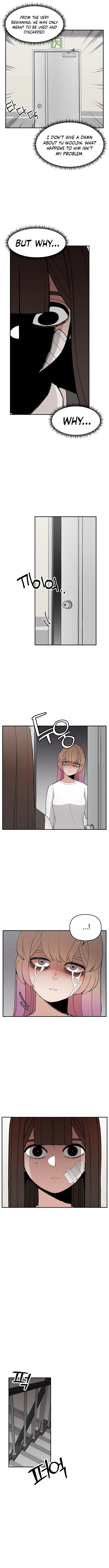 Angnyeogyosil Chapter 44 – Page 11