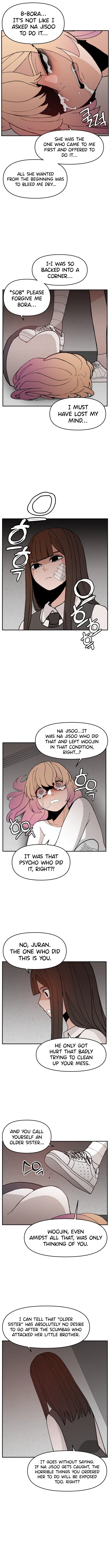 Angnyeogyosil Chapter 44 – Page 13