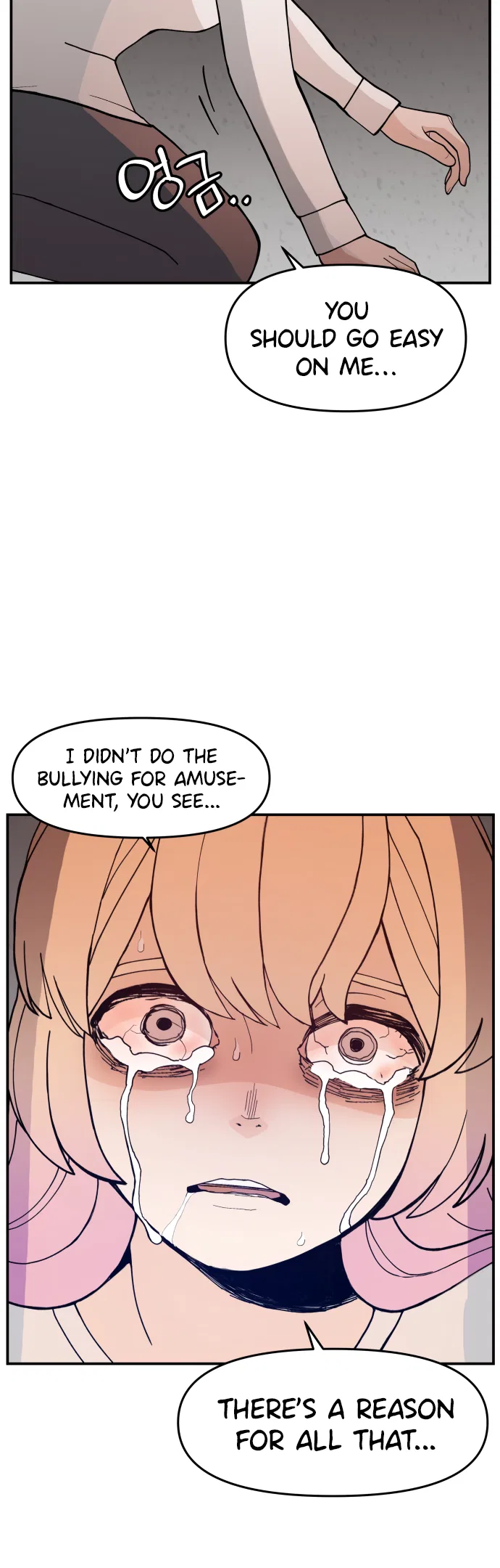 Angnyeogyosil Chapter 44 – Page 21