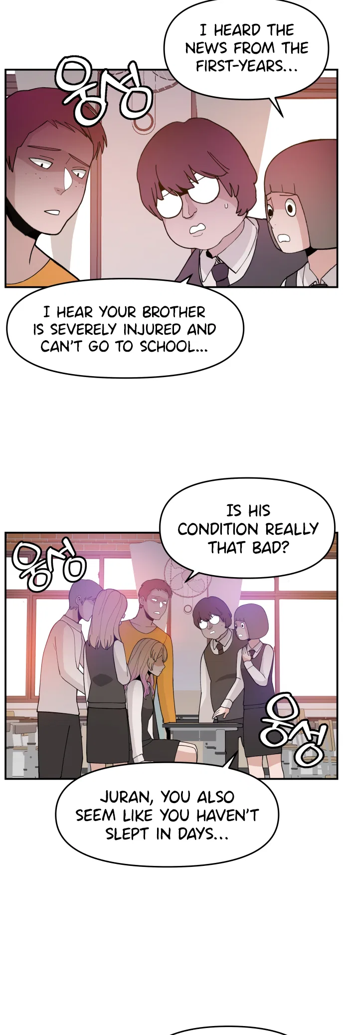 Angnyeogyosil Chapter 44 – Page 26