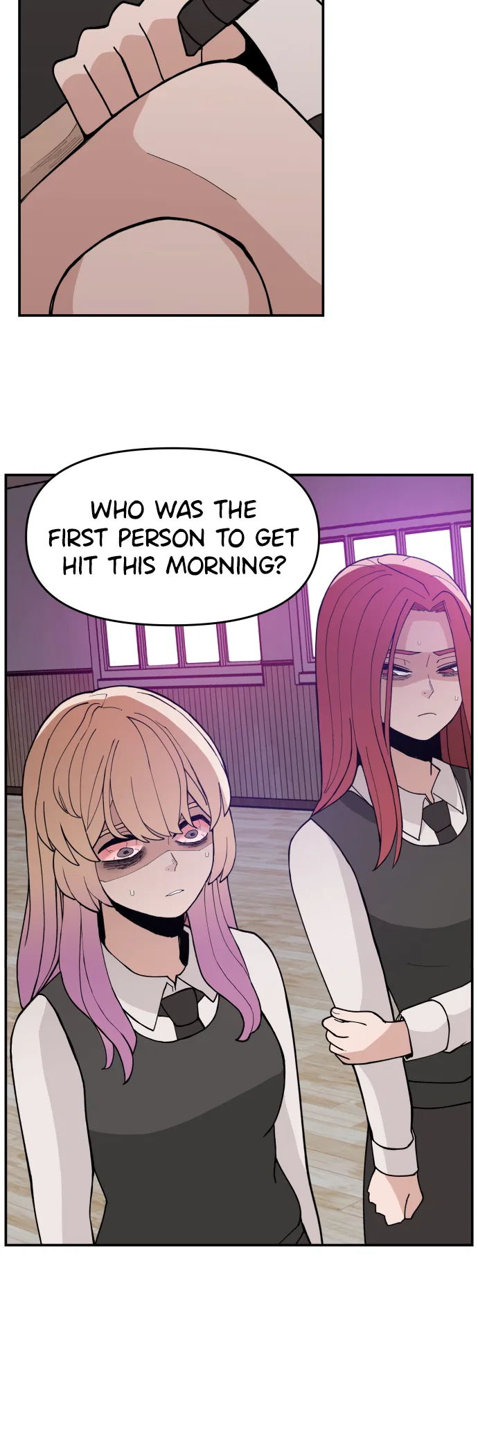 Angnyeogyosil Chapter 44 – Page 28
