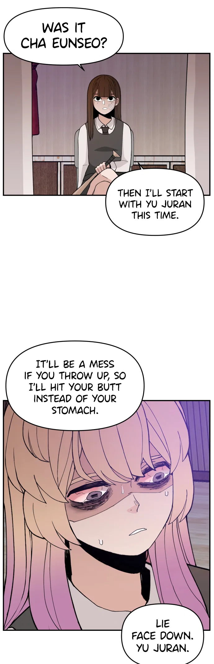 Angnyeogyosil Chapter 44 – Page 29