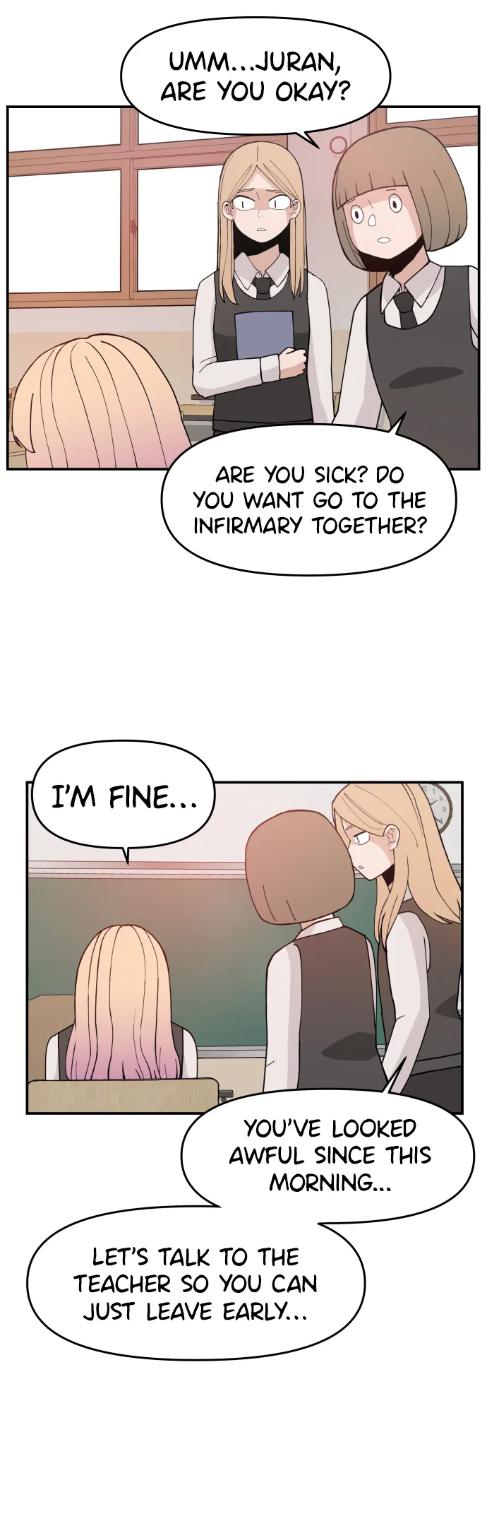 Angnyeogyosil Chapter 44 – Page 34