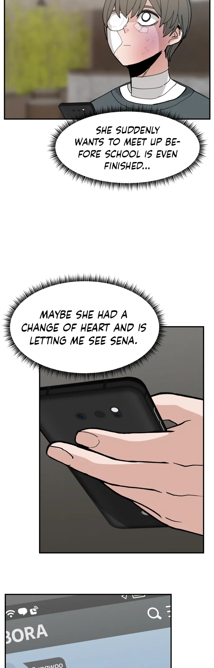 Angnyeogyosil Chapter 44 – Page 40