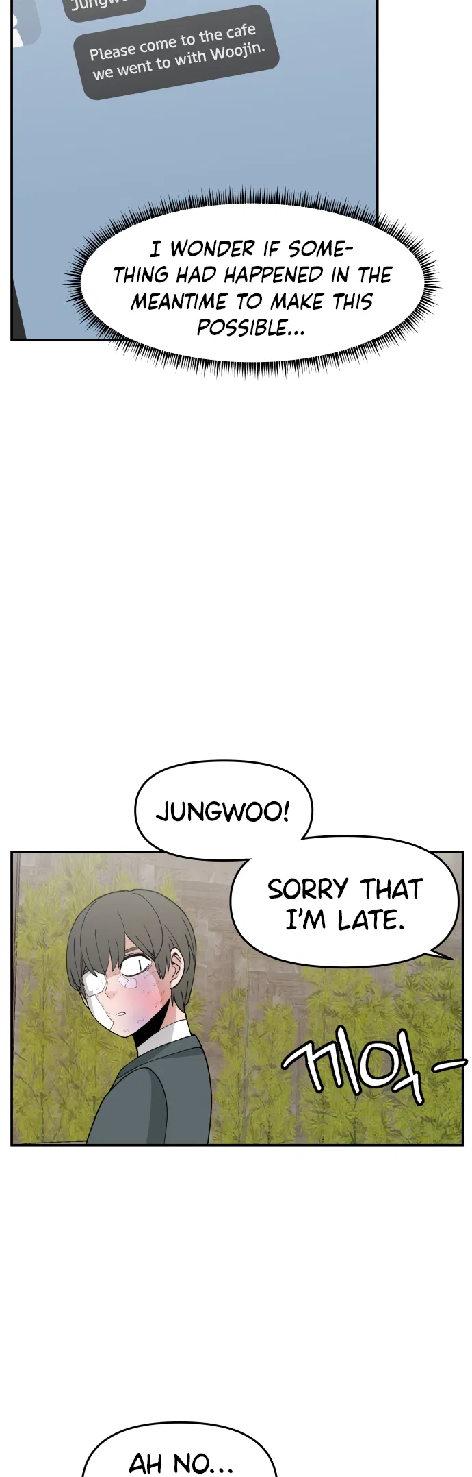 Angnyeogyosil Chapter 44 – Page 41
