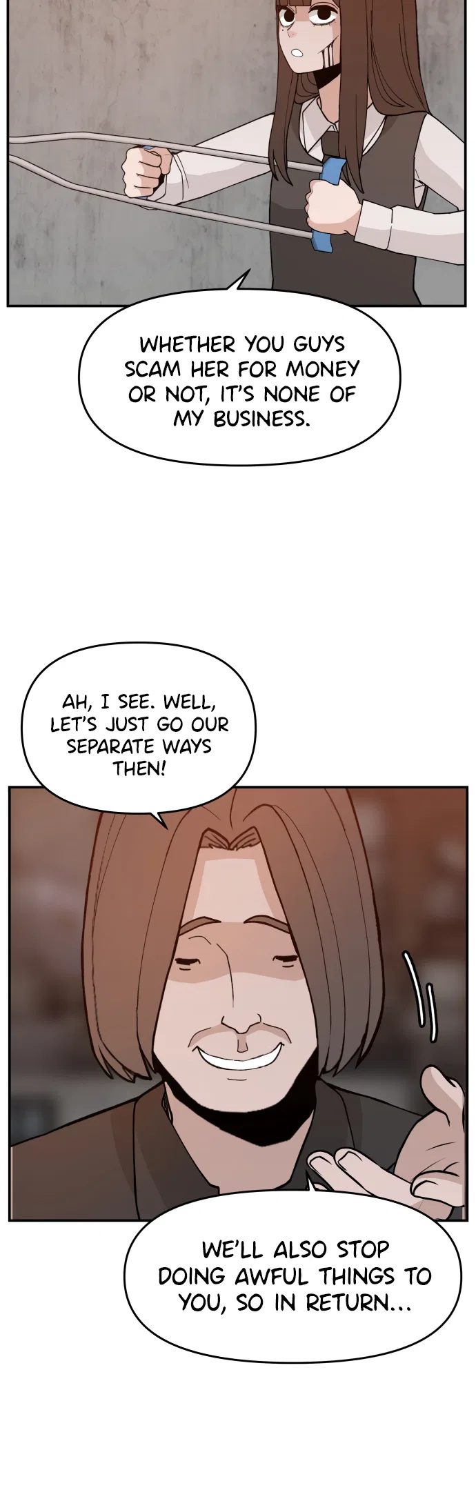 Angnyeogyosil Chapter 43 – Page 8